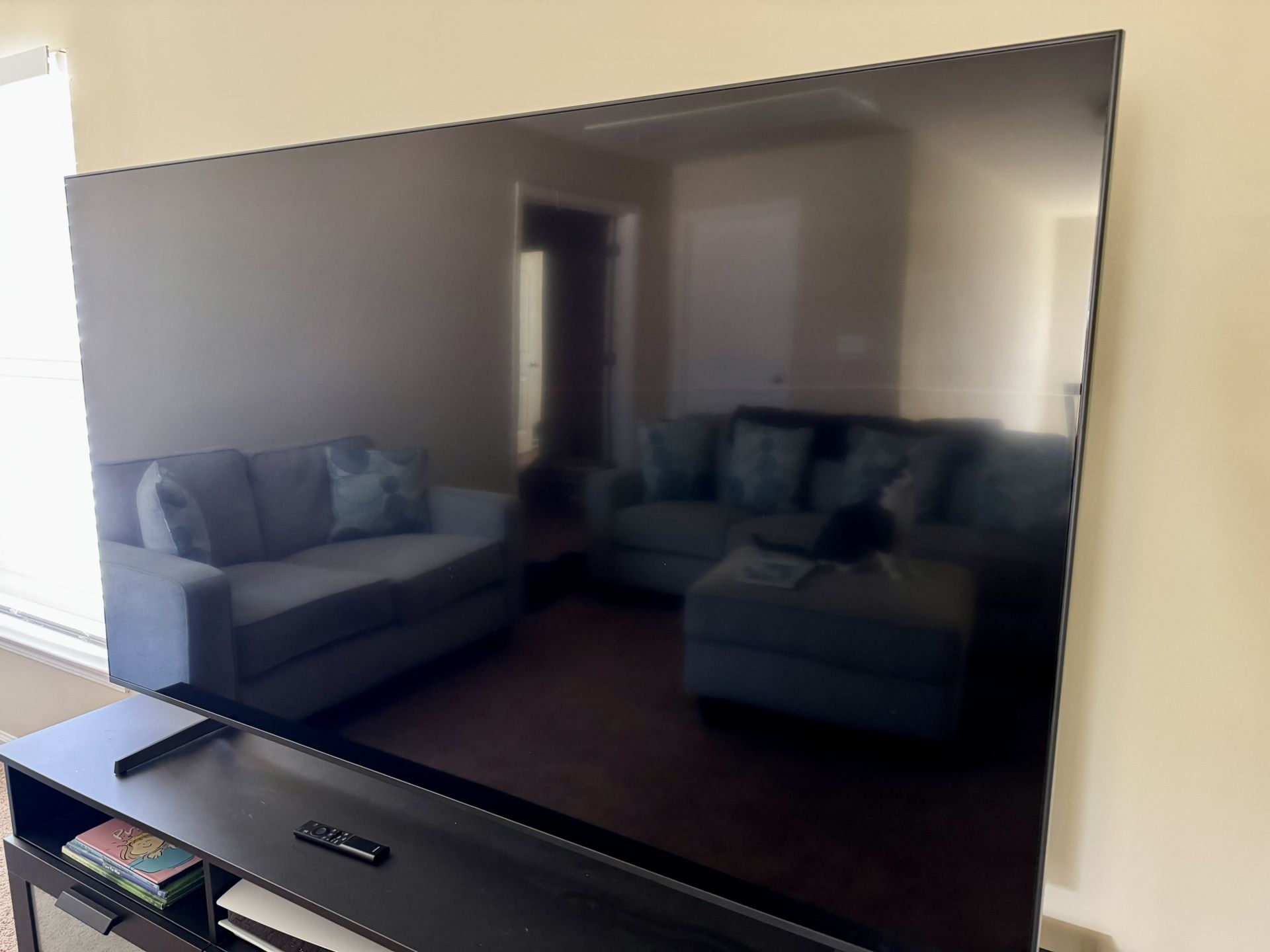 Samsung 75” Crystal UHD
