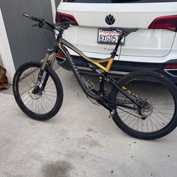 Stumpjumoer Bike Bicycle