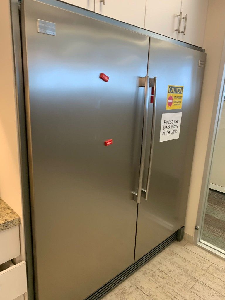 Frigidaire Professional Built-in Single Door Freezer