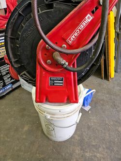Reelcraft hose reels 2 of them