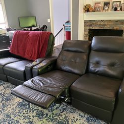 Movie Theater Seating Couch