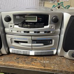 Supersonic Stereo/Radio