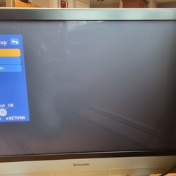 50 Inch Panasonic Plasma TV