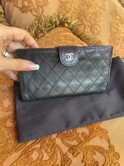 Chanel wallet