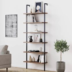 Nathan James Ladder Shelf Six Tiers Like New