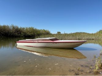 1977 spectra 20 jet boat