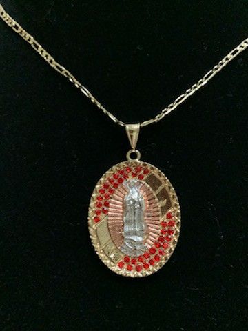 Gold filled 14k