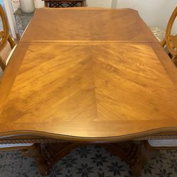 Dining Room Table