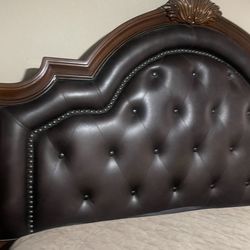 Call king california 4 piece bed