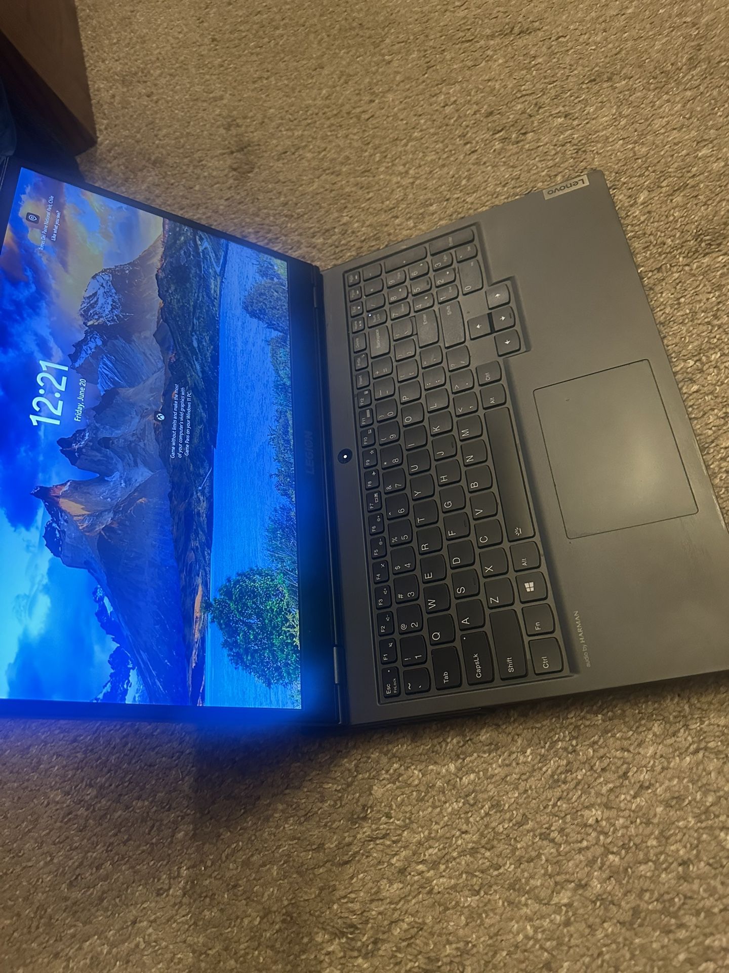 Lenovo Gaming Laptop