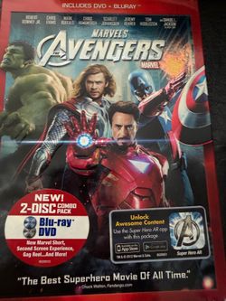 DVD’s