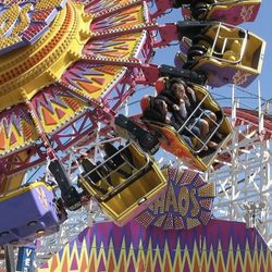 Belmont Park Tixs