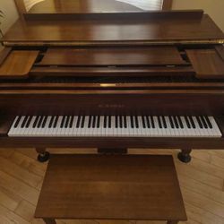 Kawai Baby Grand Piano  