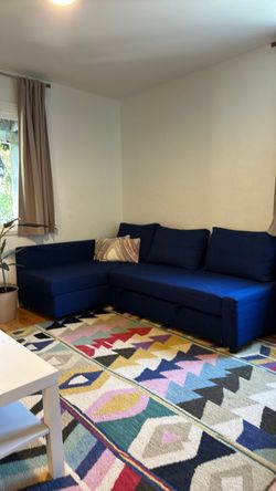 Pullout couch