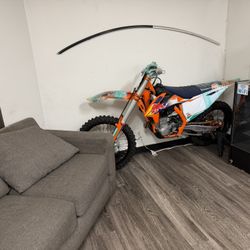 2021 KTM FX-Factory edition 450