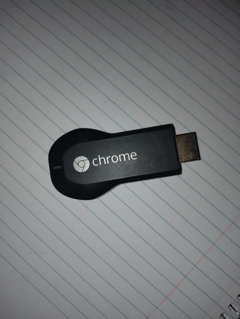 Google Chromecast 1st Gen