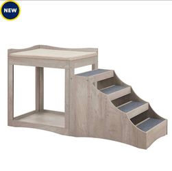 Plus Bunk Cat or dog Bed litera escalera para mascotas