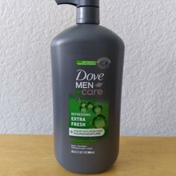 Dove Men Wash 