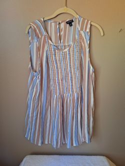 Baby doll Top