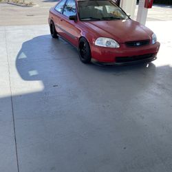 98 ex civic