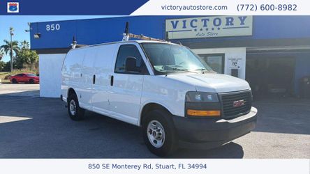 2019 GMC Savana 2500