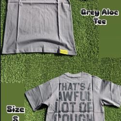 Grey Aloc Tee 