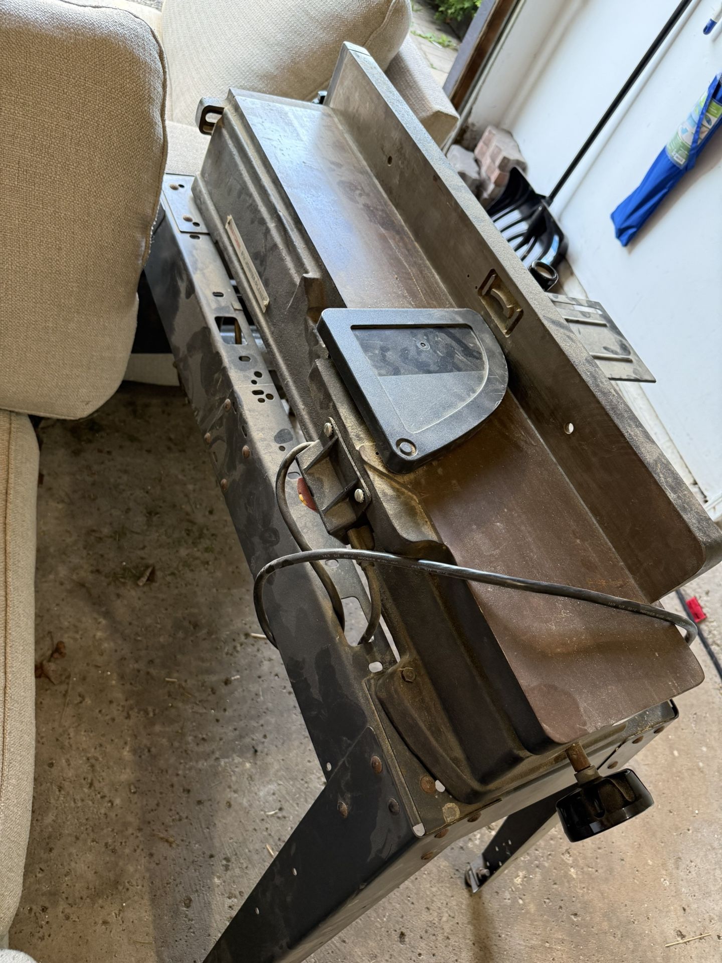 Craftsman 6-1/8” Jointer Planer (Model 113.206933) — Reliable & Solid