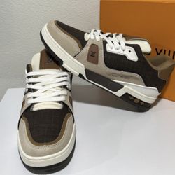 New Louis Vuitton Men’s Shoes.