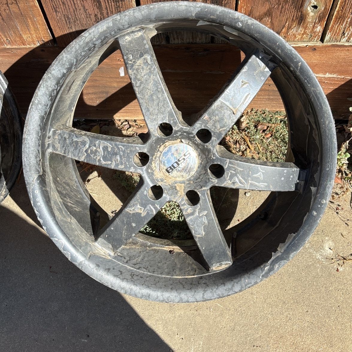 Boss 306 Rims Boss Rims for Sale in Fresno, CA - OfferUp