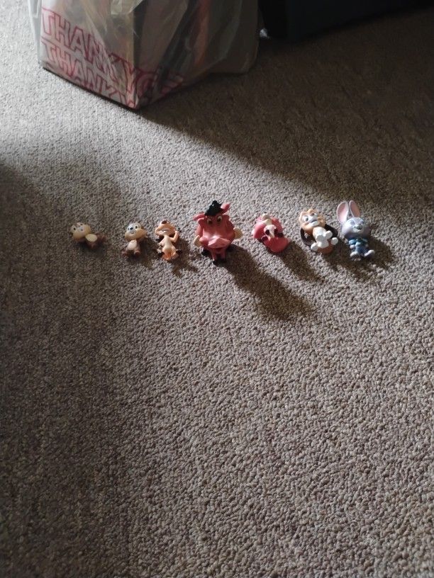 Disney Figures