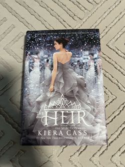 The Heir by Kiera Cass Hardcover
