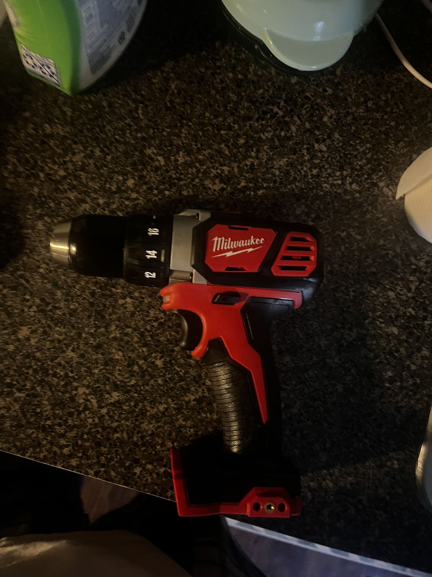 Brand New Drill 