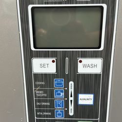 Alkaline Water Machine