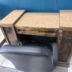 Hair salón equipe y