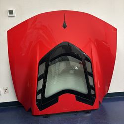 2020 2021 2022 2023 2024 Corvette Tailgate/Trunk