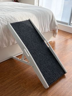 Pet Ramp, unused