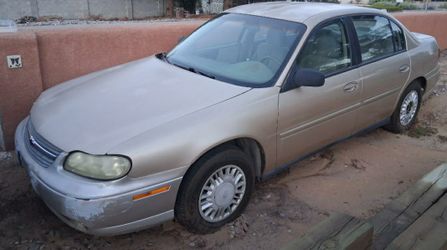 Chevy Malibu