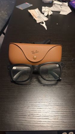 Meta Ray Ban