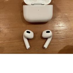 Genuine Apple AirPods 3rd Gen A2564