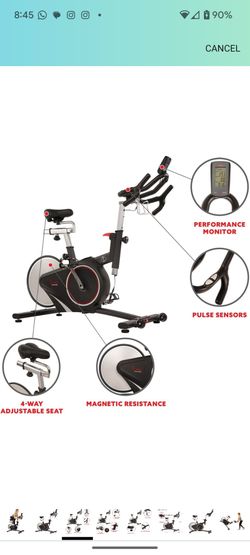 Bike Cadence Magnetic