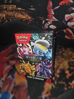 $150 Paldean Fates booster bundle Pokemon TCG