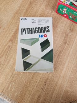 Pythagoras Game