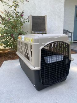 X-Large Travel Dog Kennel