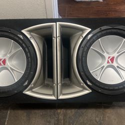 Kicker Cvr 12s 