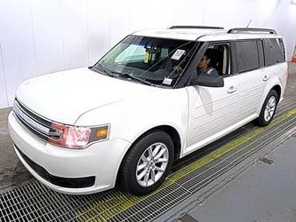 2013 Ford Flex