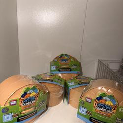 Capybara Mystery Dumplings