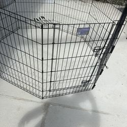 Midwest 554-36DR Black E-Coat Wi Pen 