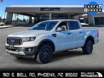 2020 Ford Ranger