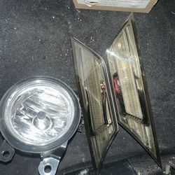 Civic Sidemarkers LED