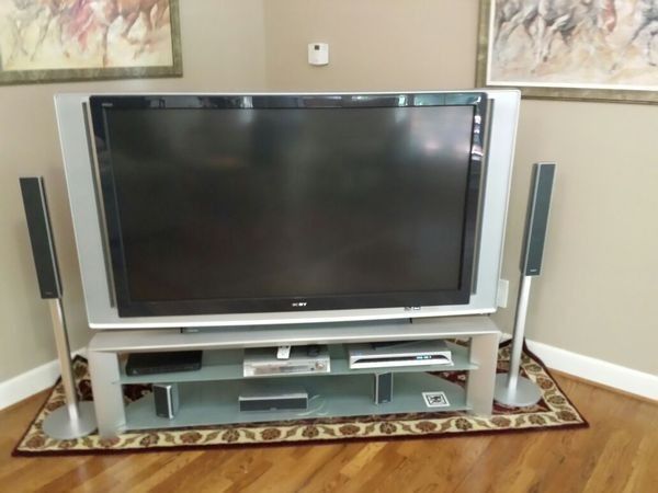 Sony XBR2 60 inch 1080p